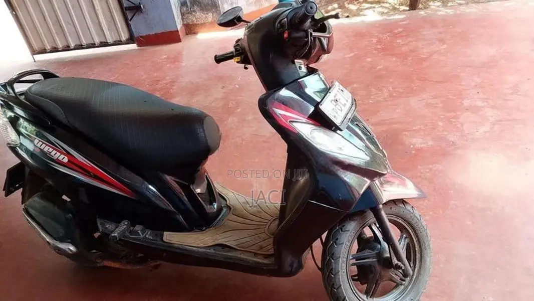 TVS Wego 2016