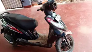 TVS Wego 2016