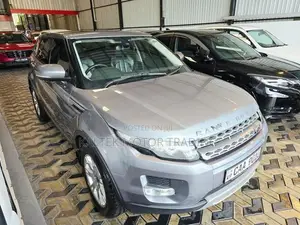 Land Rover Range Evoque Fully Loaded 2013