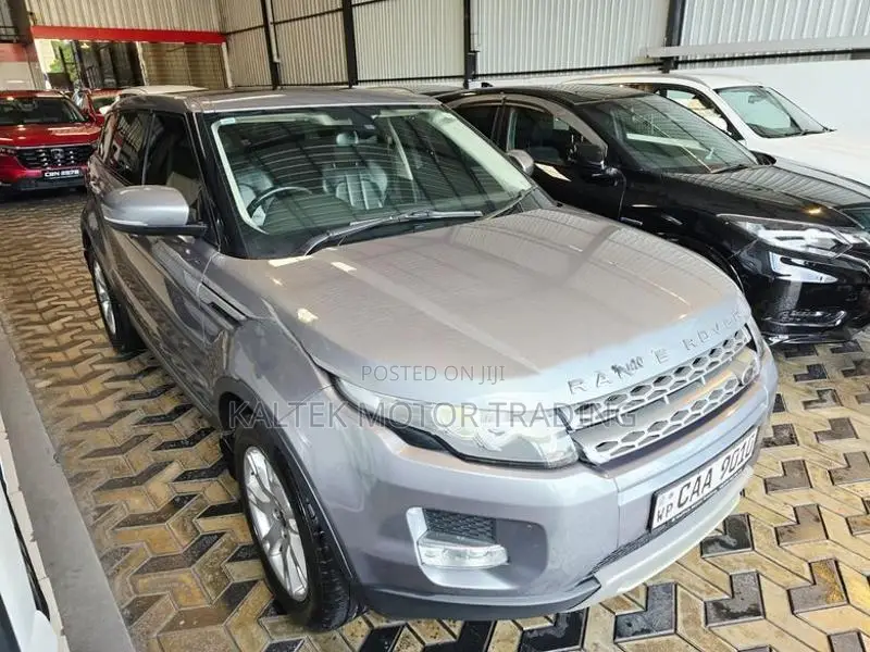 Land Rover Range Evoque Fully Loaded 2013