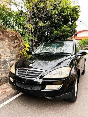 Ssang Yong Kyron 2007