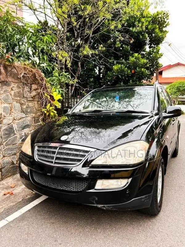 Ssang Yong Kyron 2007