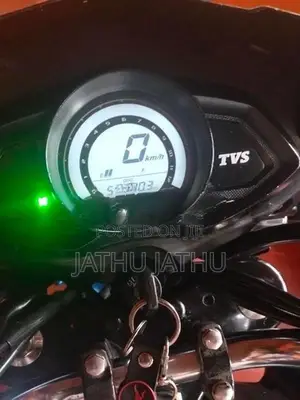TVS Stryker 125 2018