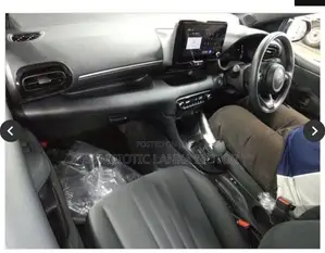 Toyota Yaris G 2026
