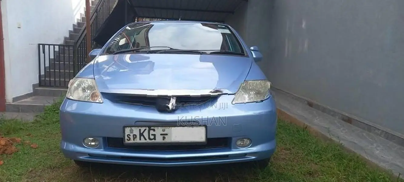 Honda City 2003