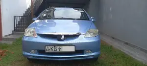 Honda City 2003