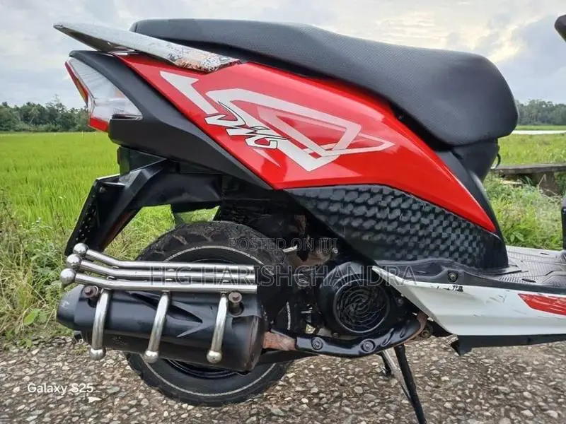 Honda Dio 2016
