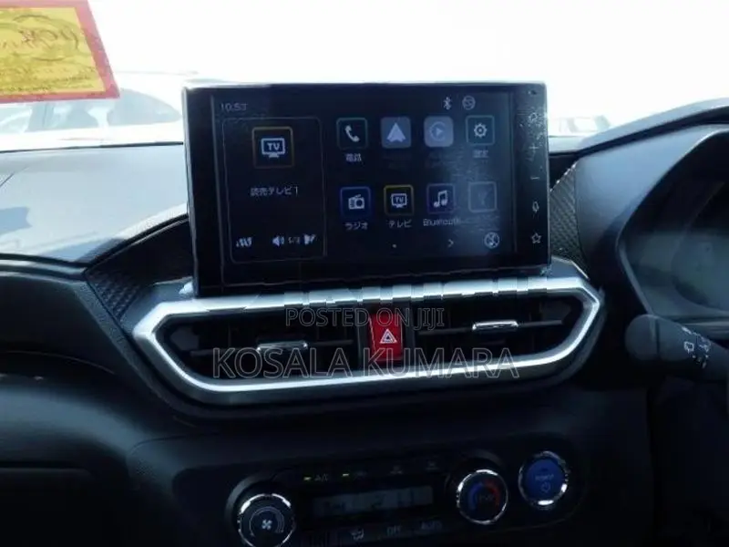 Daihatsu Rocky Premium G 2026