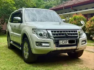 Mitsubishi Montero GLS 3.2Di 2015