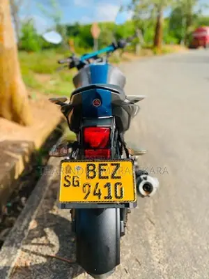 Yamaha FZ 2017