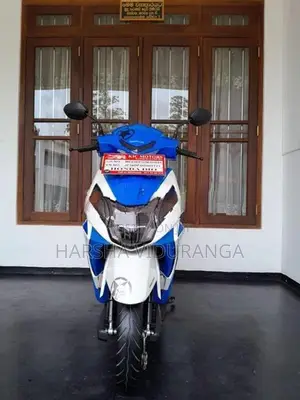 Honda Dio 2019