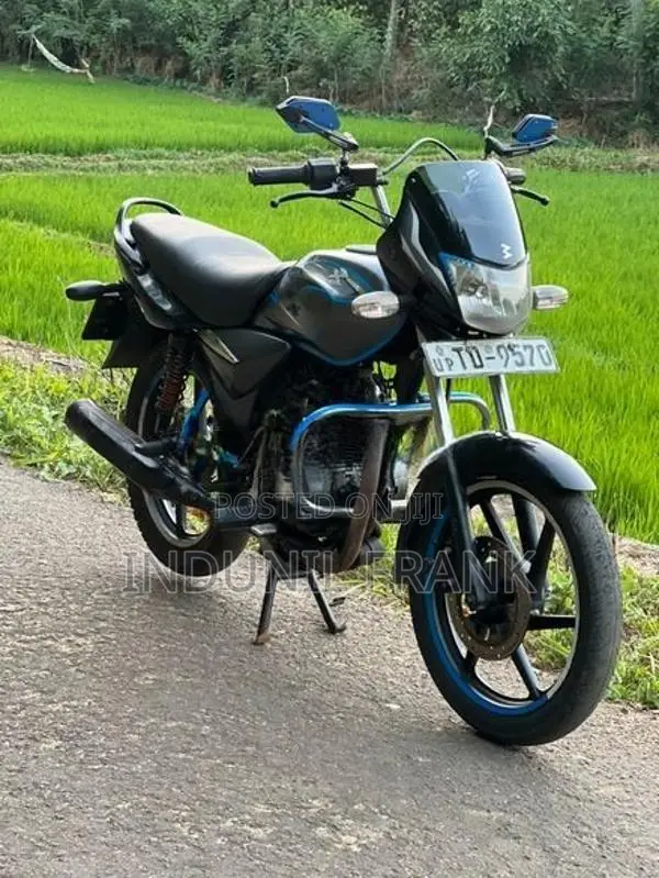 Bajaj Platina 100 2006