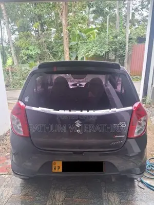 Suzuki Alto Sport 2015