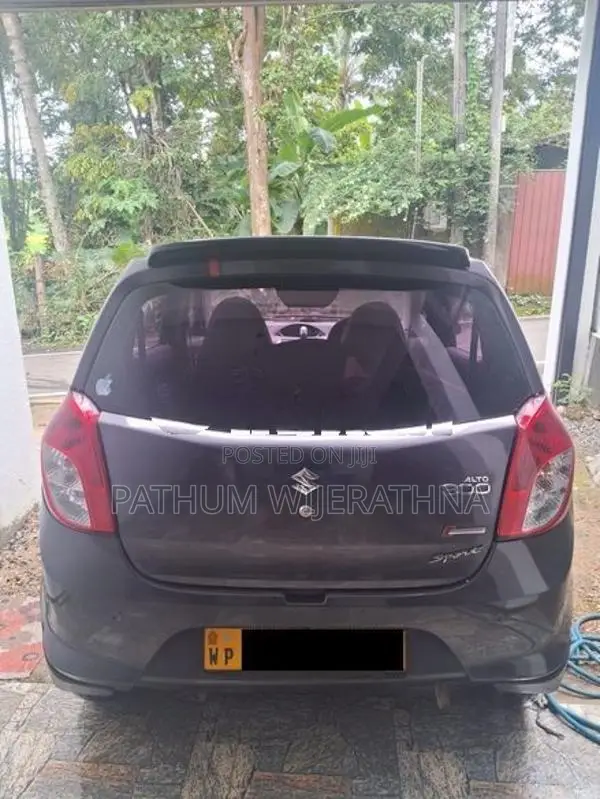 Suzuki Alto Sport 2015