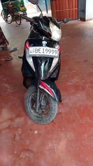 TVS Wego 2016