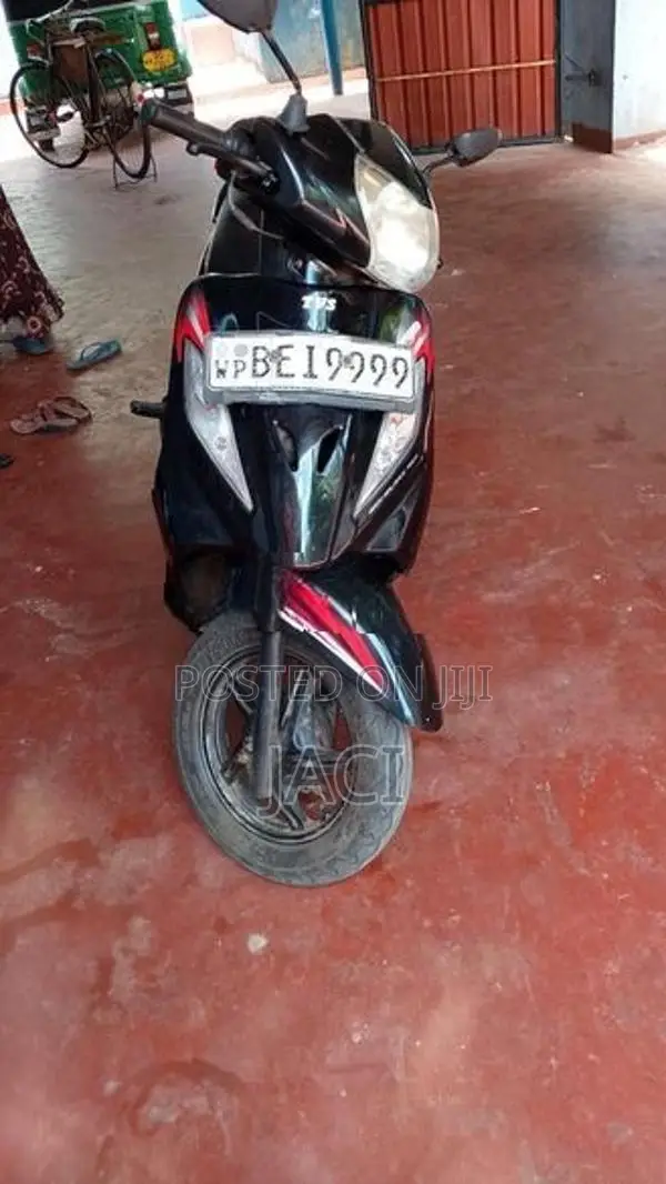 TVS Wego 2016