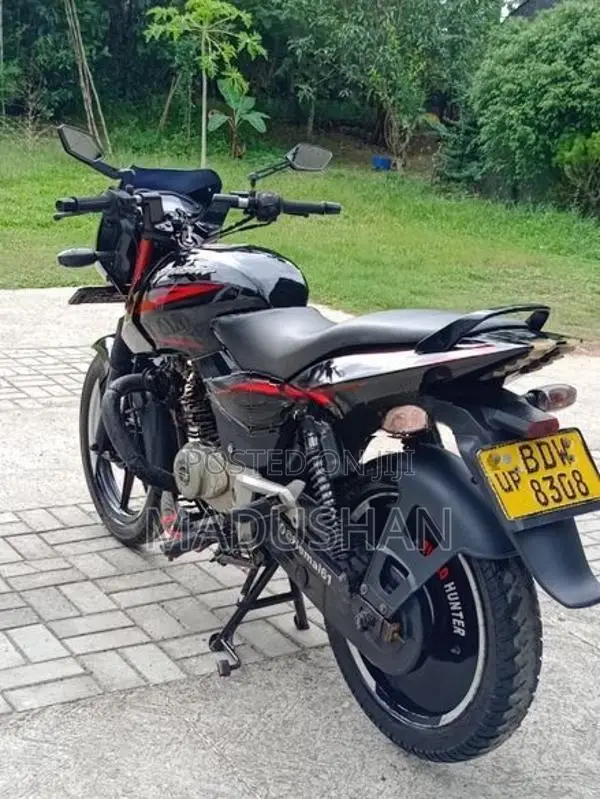 Bajaj Pulsar 150 BDW 2016