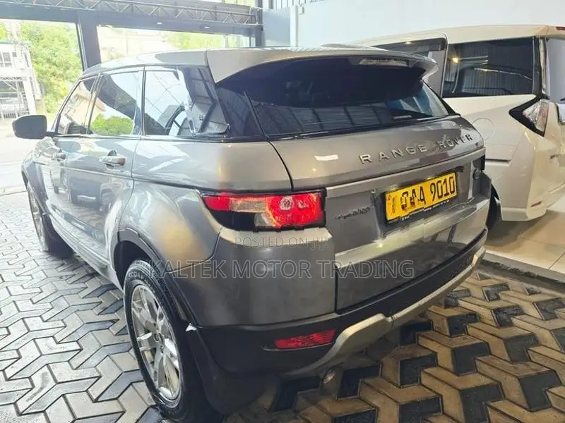 Land Rover Range Evoque Fully Loaded 2013