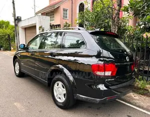 Ssang Yong Kyron 2007