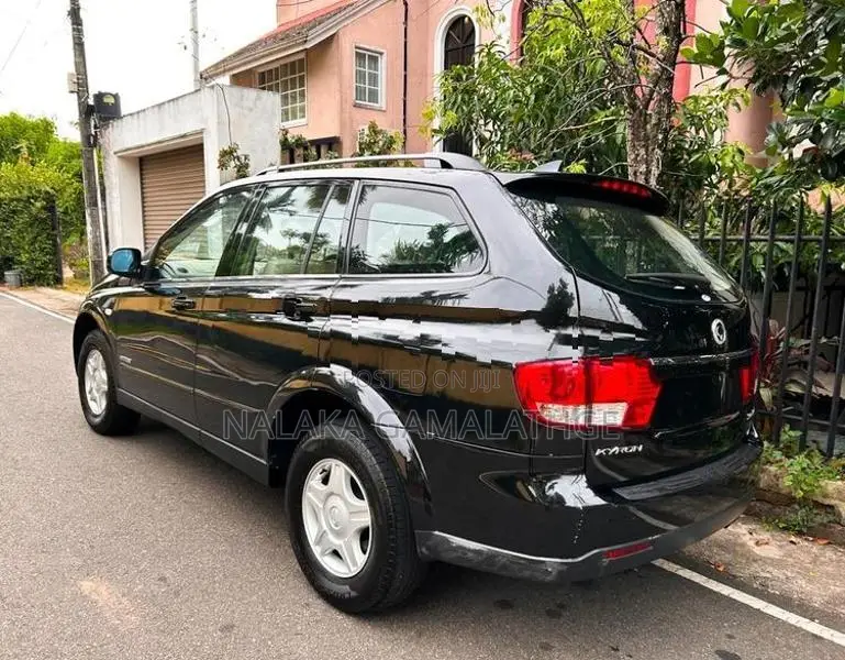 Ssang Yong Kyron 2007