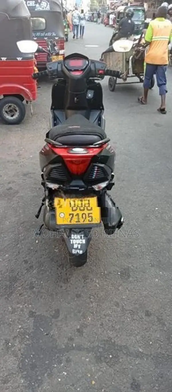 TVS Ntorq 2024