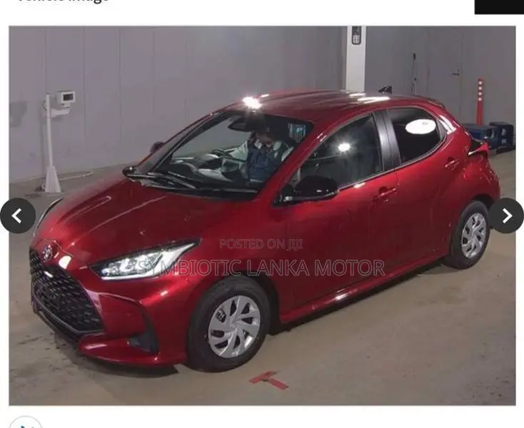 Toyota Yaris G 2026