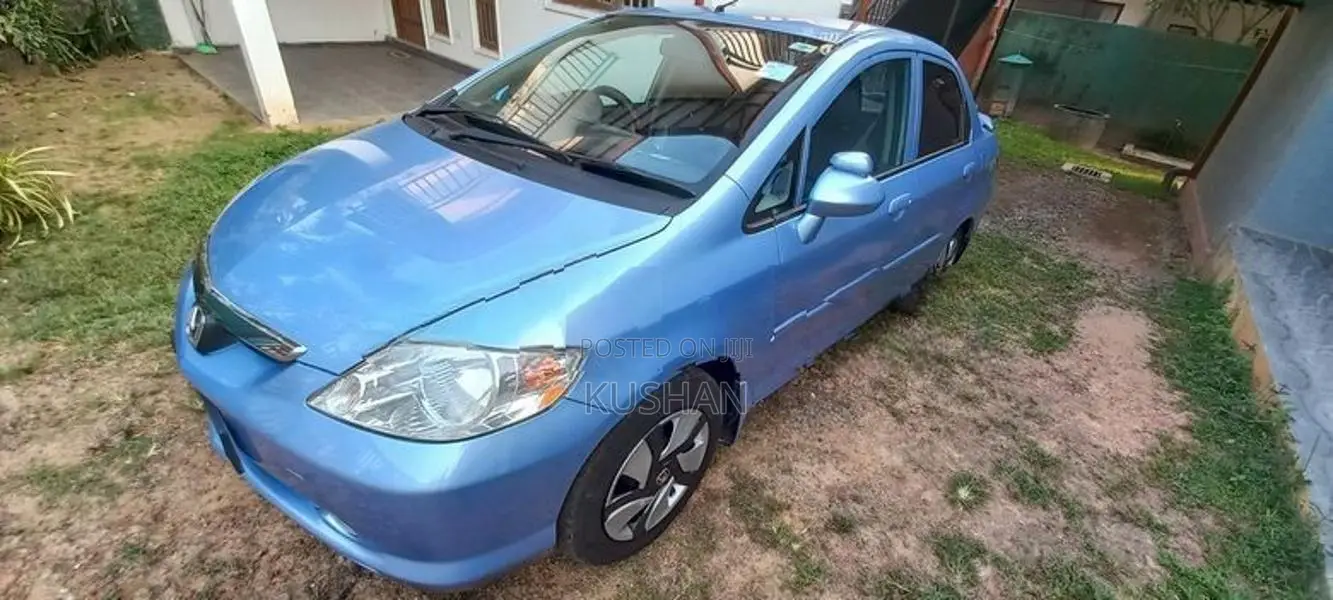 Honda City 2003