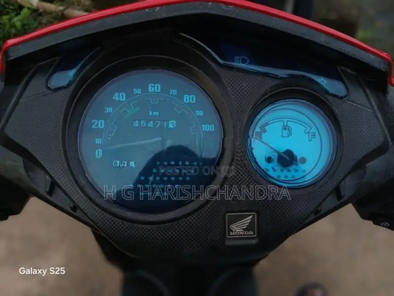 Honda Dio 2016