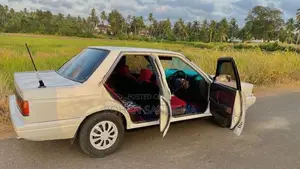 Nissan Sunny 1989