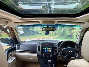 Mitsubishi Montero GLS 3.2Di 2015