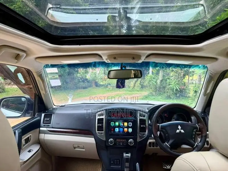 Mitsubishi Montero GLS 3.2Di 2015