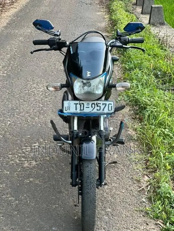Bajaj Platina 100 2006