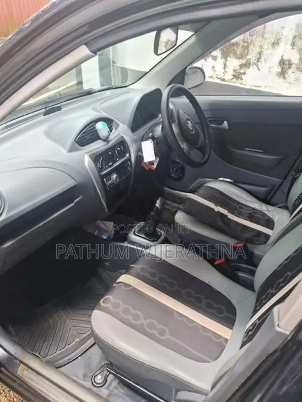 Suzuki Alto Sport 2015