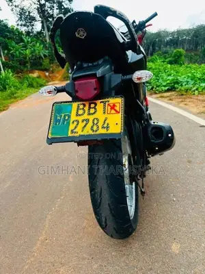 Yamaha FZ 1 2014