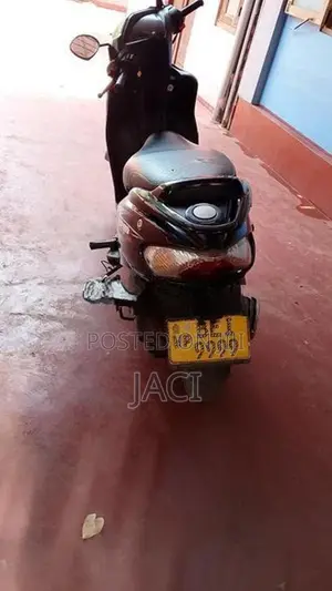 TVS Wego 2016
