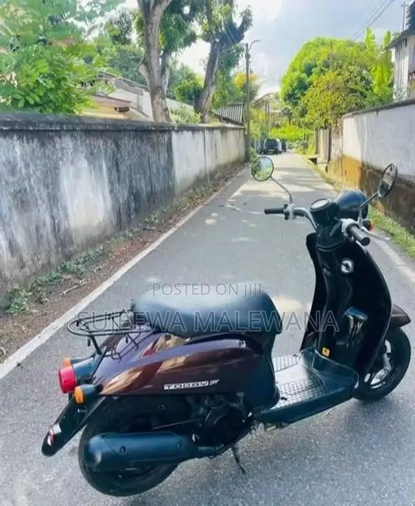 Honda Today 2024