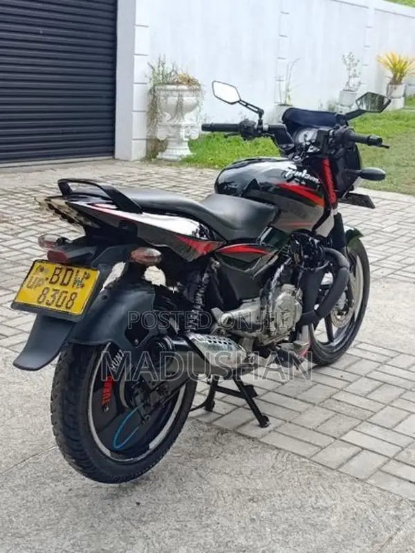 Bajaj Pulsar 150 BDW 2016
