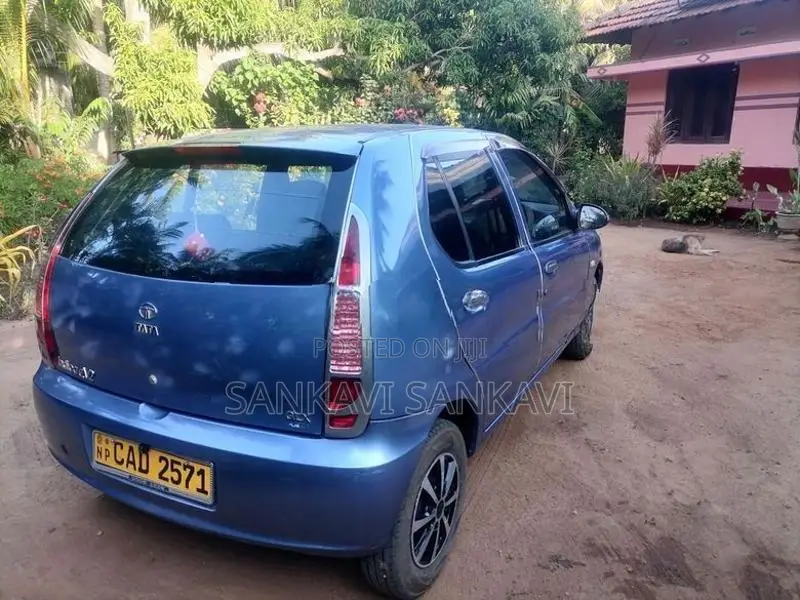 Tata Indica 2015