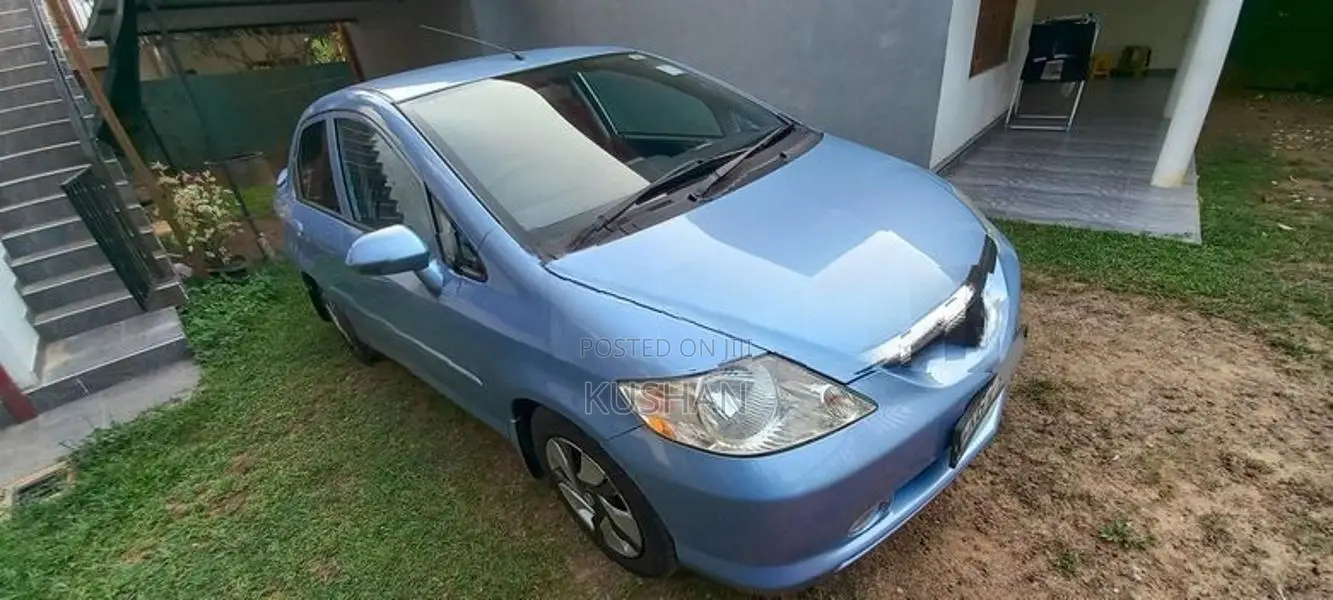 Honda City 2003