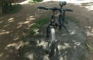 Tomahawk Bicycle