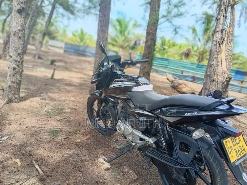 Bajaj Pulsar 150 2018