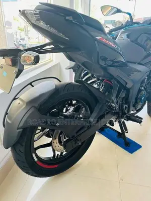 Bajaj Pulsar N160 Dual ABs Efi New 2026