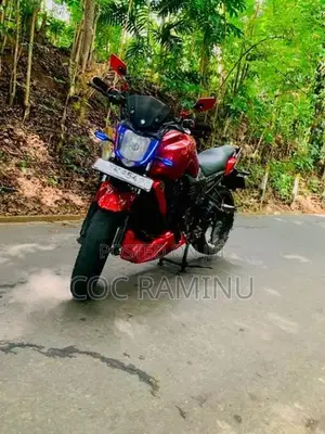 Yamaha FZS V1 2012