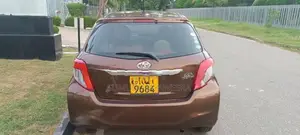 Toyota Vitz 2011