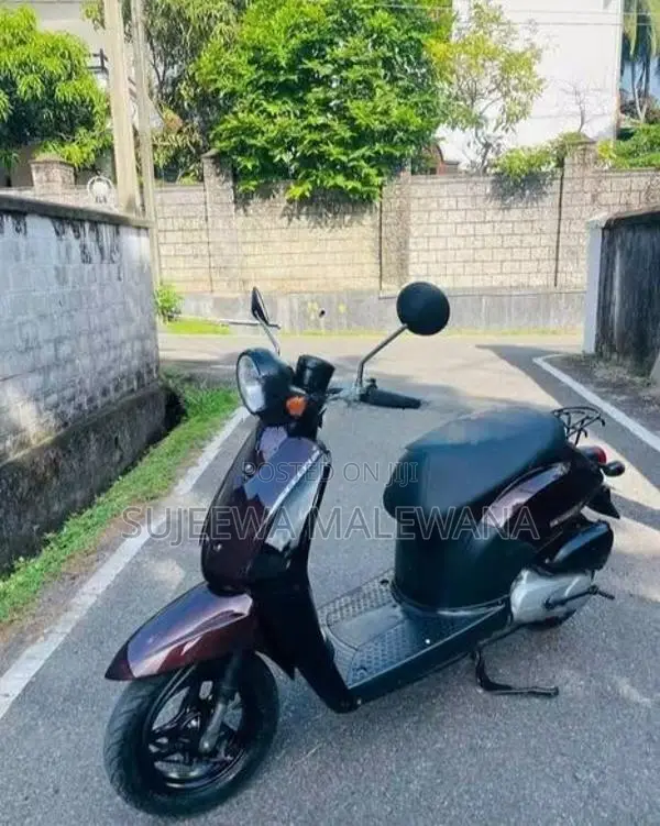 Honda Today 2024