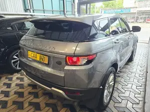Land Rover Range Evoque Fully Loaded 2013