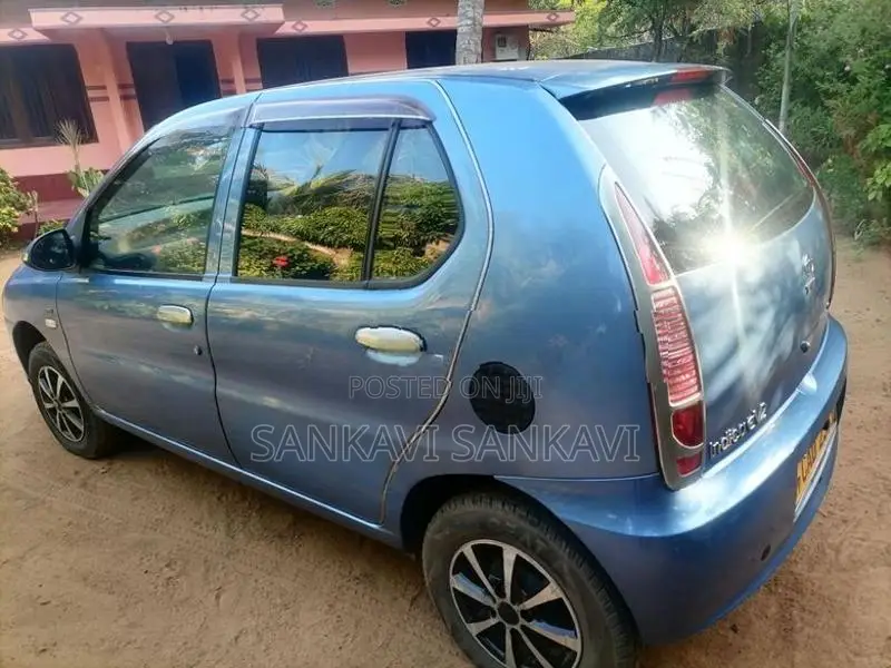 Tata Indica 2015