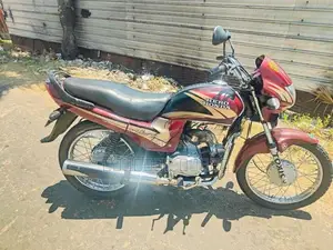 Honda Passion 100 2010