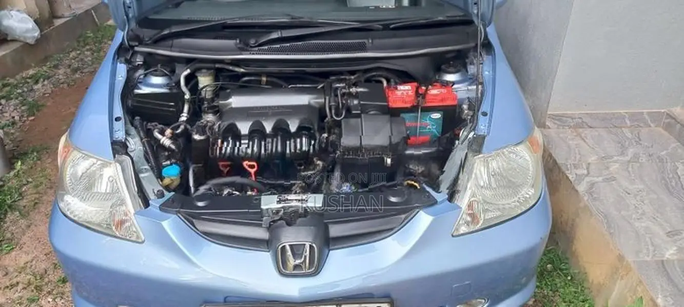 Honda City 2003
