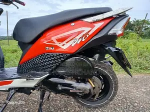 Honda Dio 2016